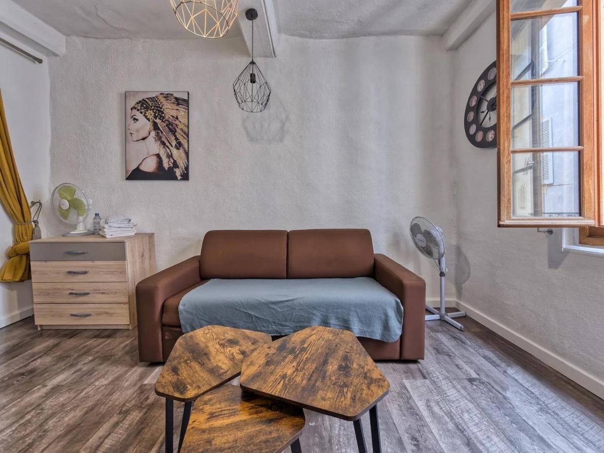 Vecchio Droite Lägenhet Nice Exteriör bild