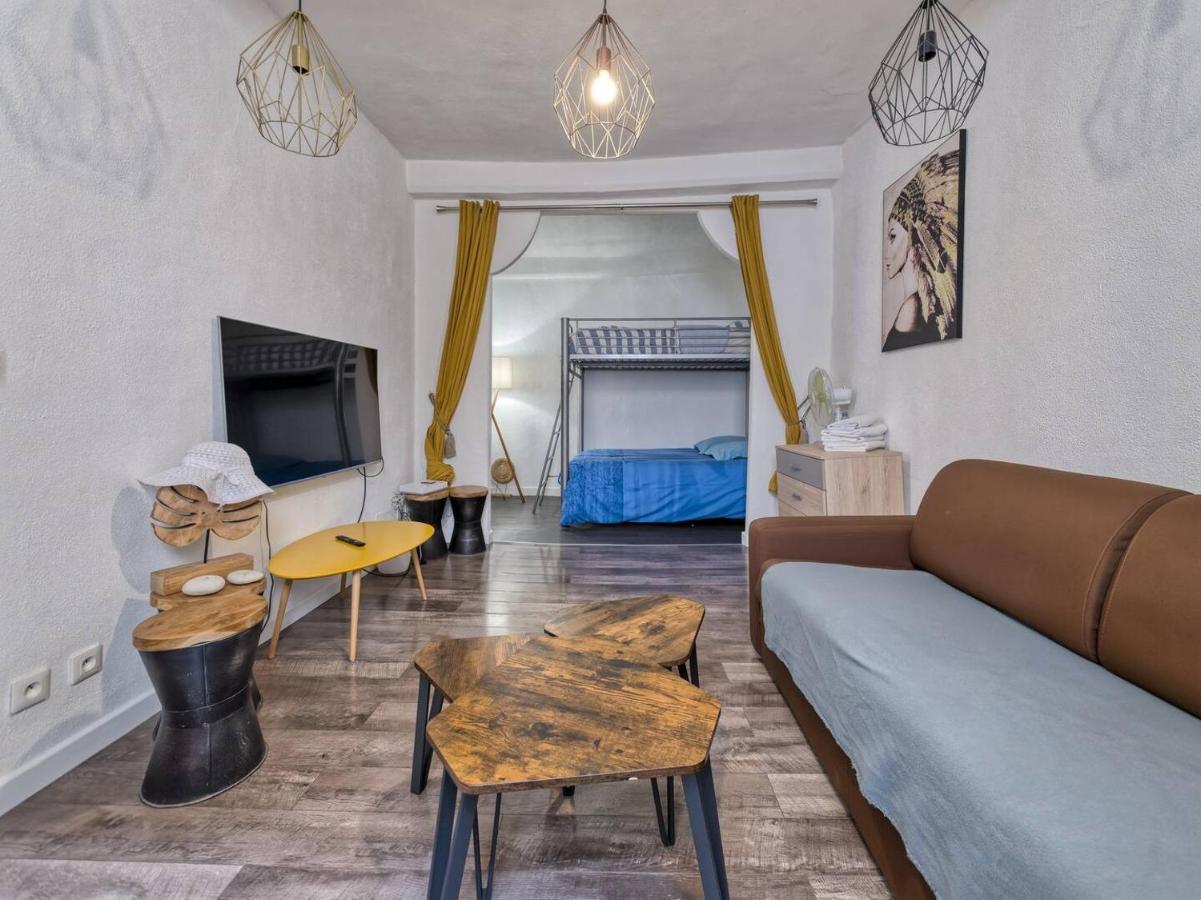 Vecchio Droite Lägenhet Nice Exteriör bild