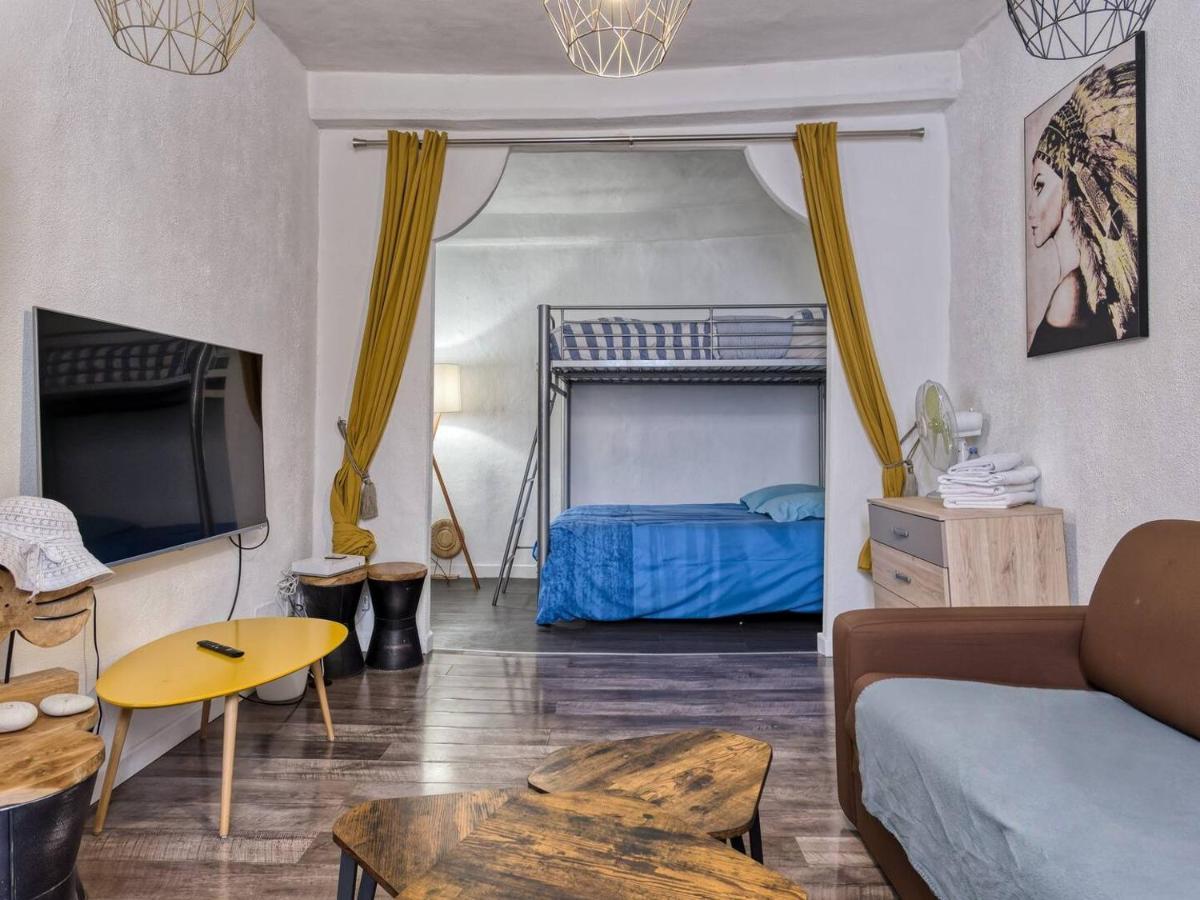 Vecchio Droite Lägenhet Nice Exteriör bild