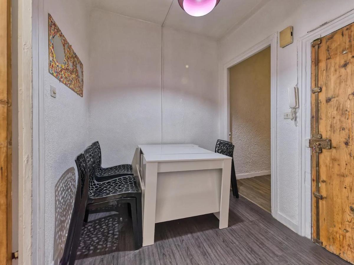 Vecchio Droite Lägenhet Nice Exteriör bild