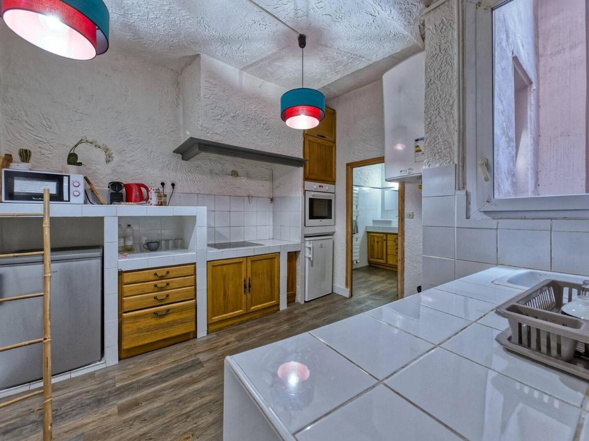 Vecchio Droite Lägenhet Nice Exteriör bild